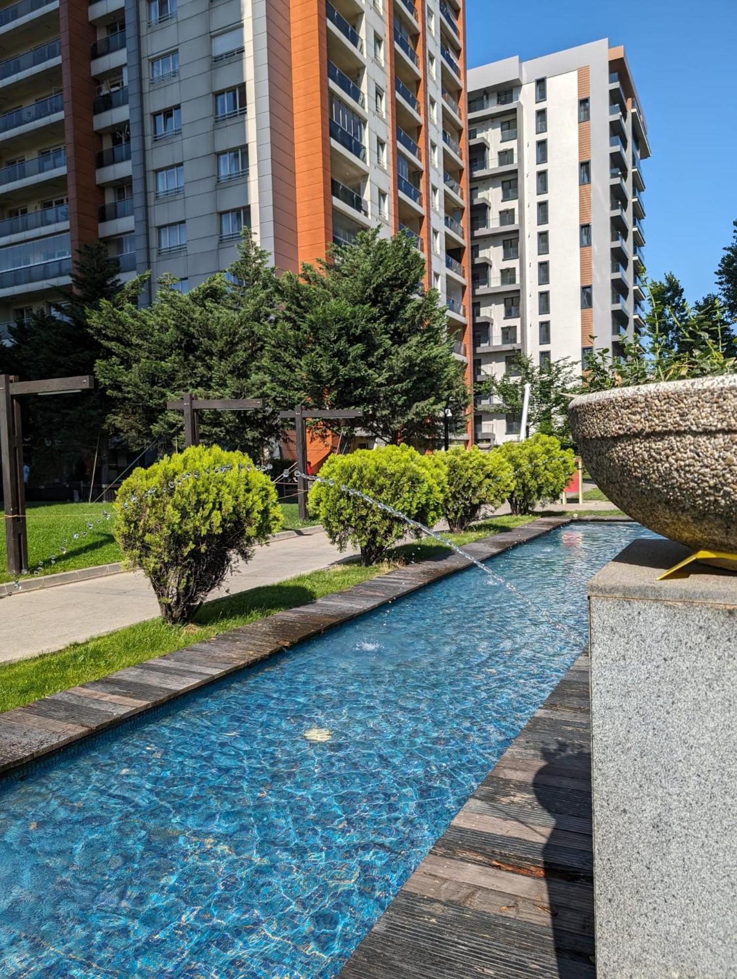 Central City Oasis - Incity Bucharest Exterior photo